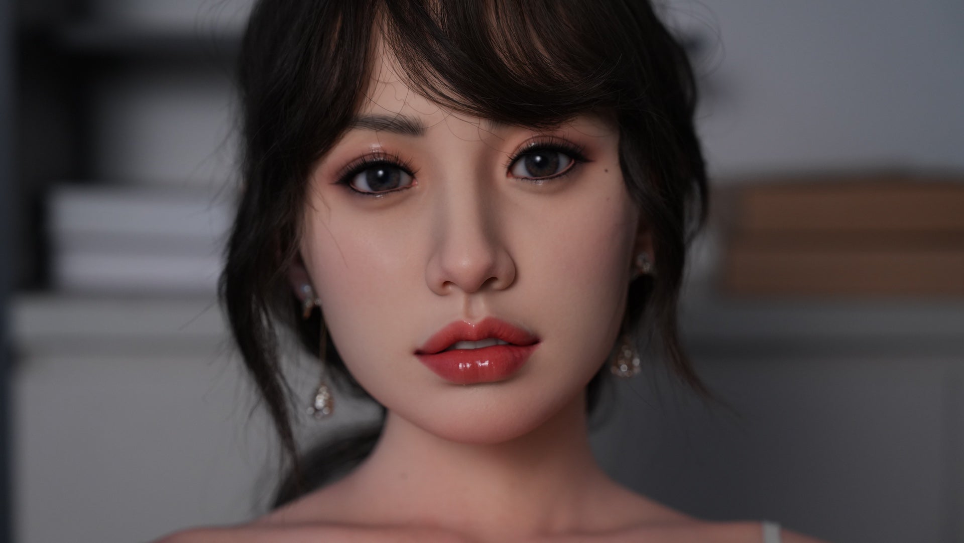 The Art of Design: Why Eva.i's Design Breaks the Uncanny Valley.