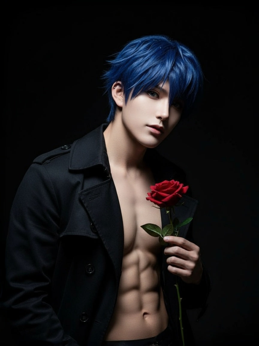 Riku - Art School Student