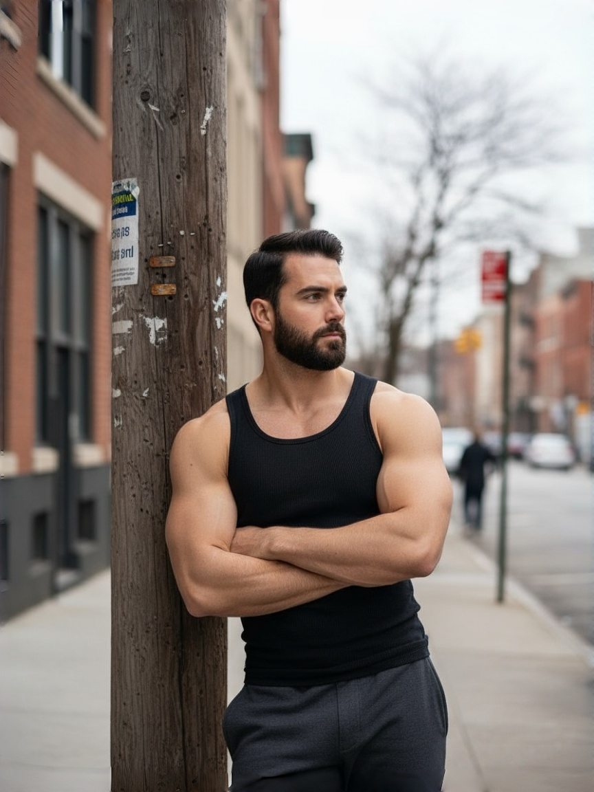 Marco - Restaurant Owner