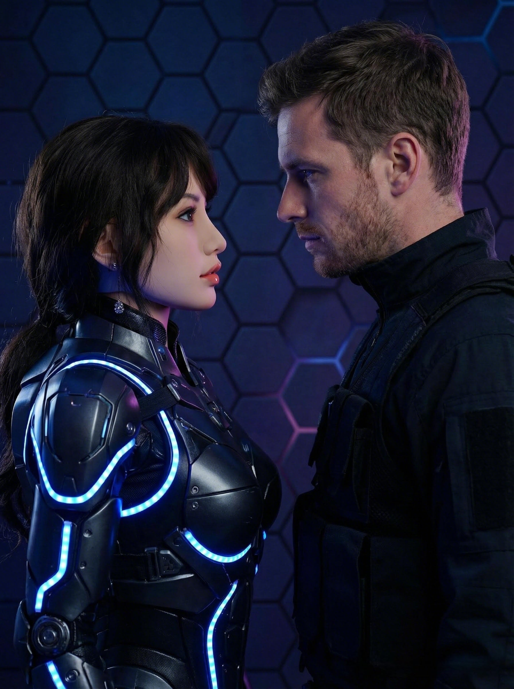 Eva.i : Bionic Embodied AI Companion Robot (Version I, PRE-SALE)