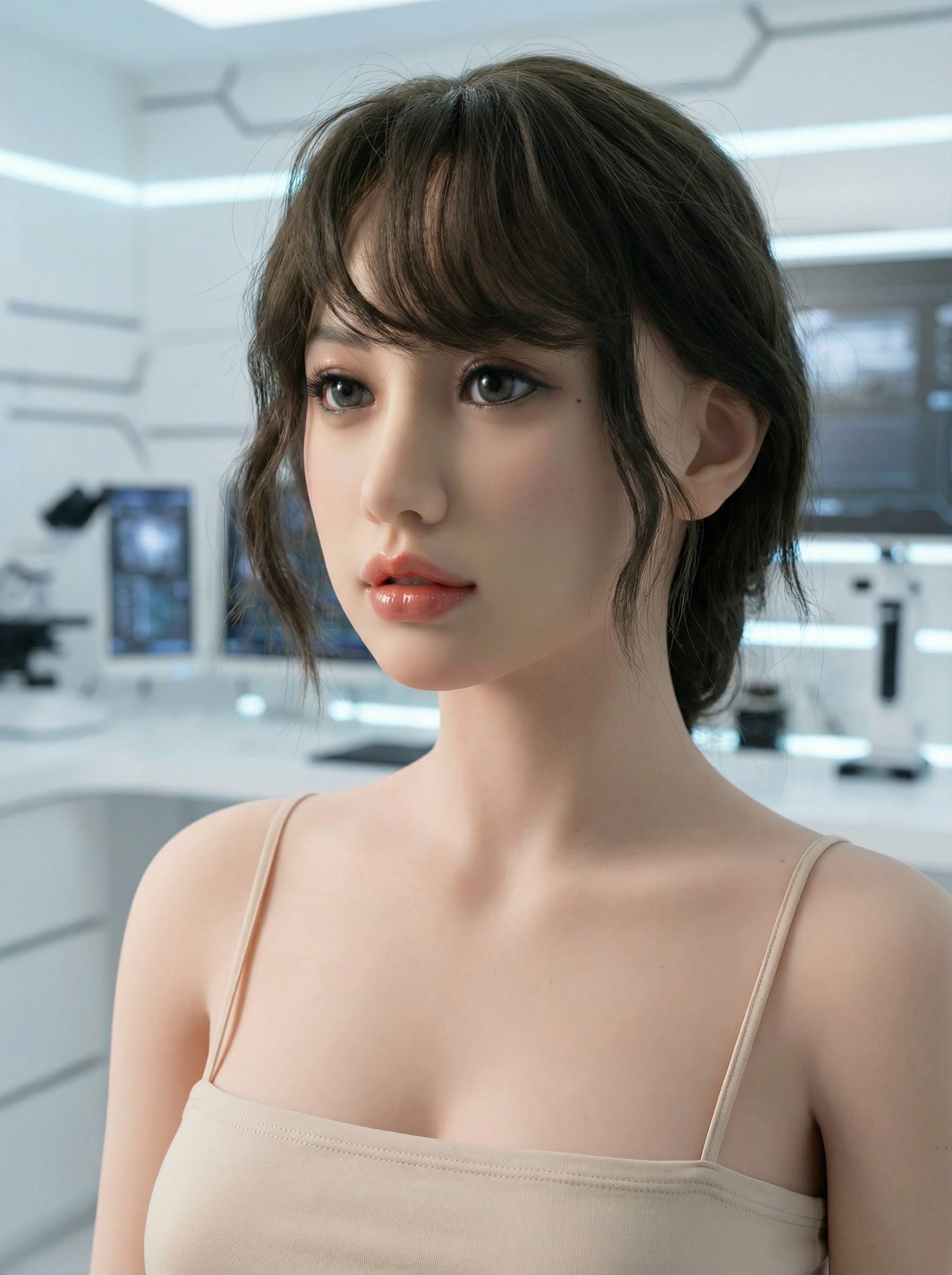 Eva.i : Bionic Embodied AI Companion Robot (Version I, PRE-SALE)