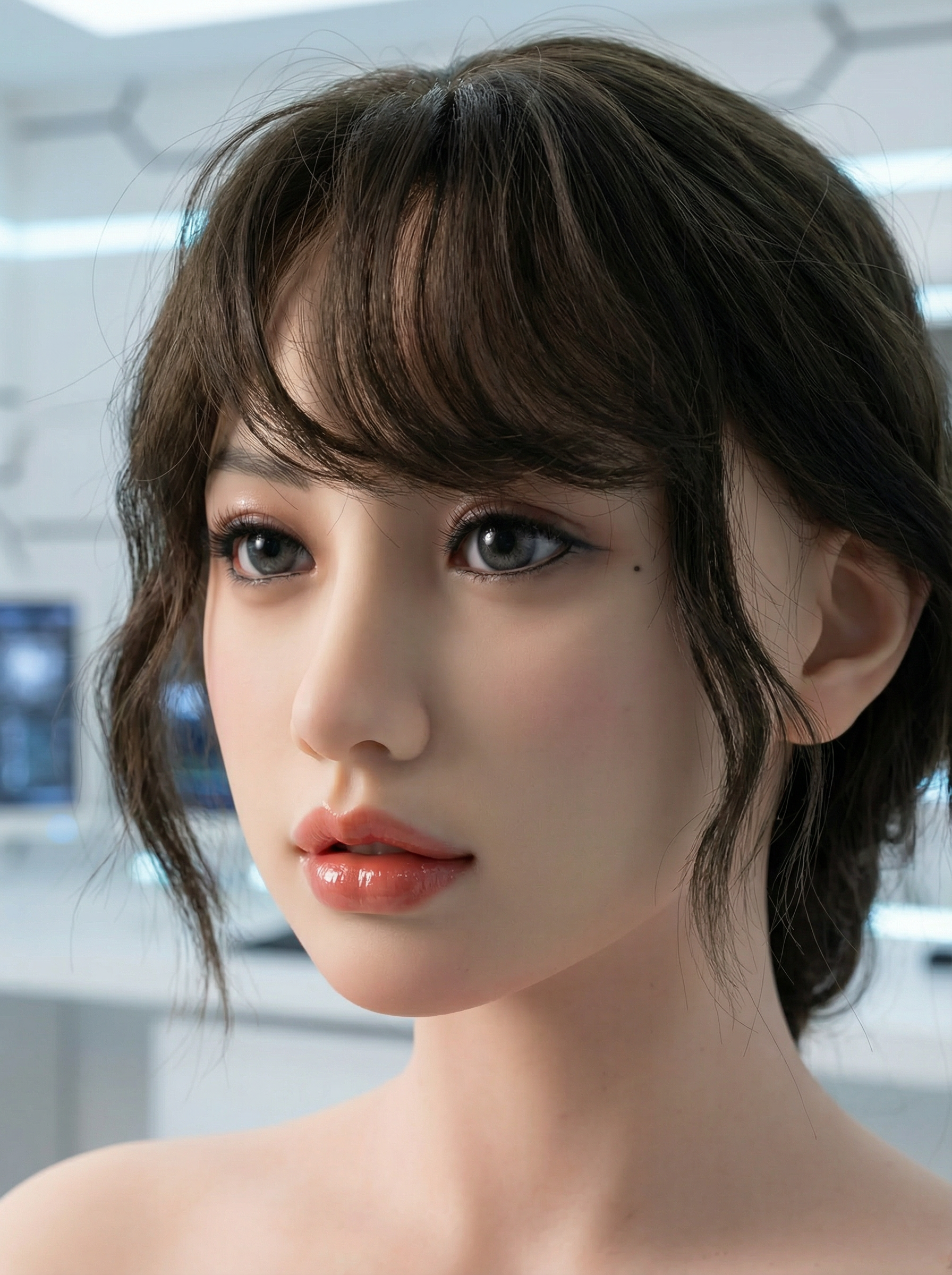 Eva.i : Bionic Embodied AI Companion Robot (Version I, PRE-SALE)