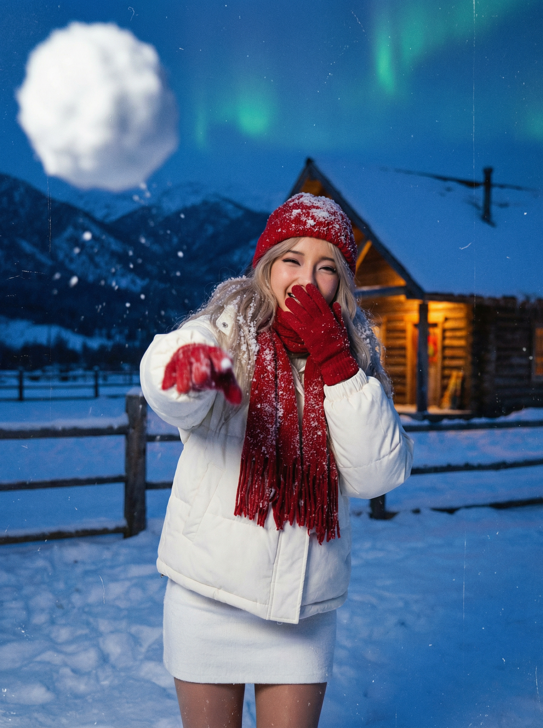 Stella : Animal Science Student (COMING SOON)