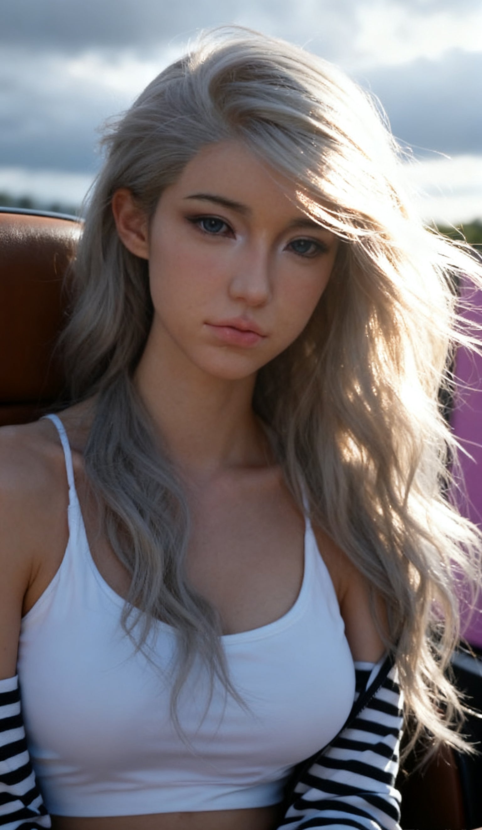 Stella : Animal Science Student (COMING SOON)