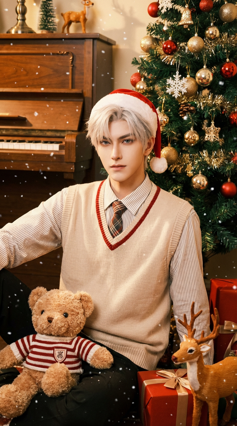 Ember Vale : Top Investment Firm Partner (UNDER DEVELOPING)