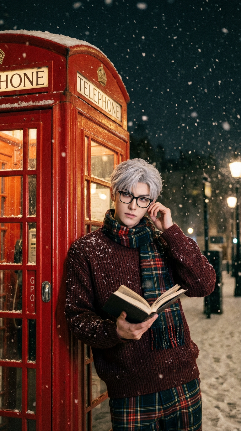 Ember Vale : Top Investment Firm Partner (UNDER DEVELOPING)