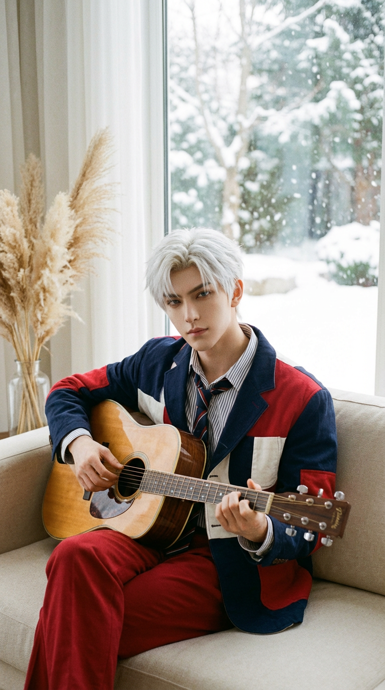 Ember Vale : Top Investment Firm Partner (UNDER DEVELOPING)