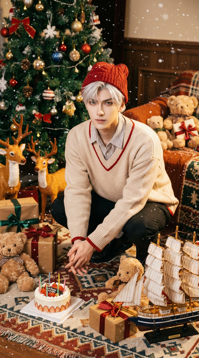 Ember Vale : Top Investment Firm Partner (UNDER DEVELOPING)