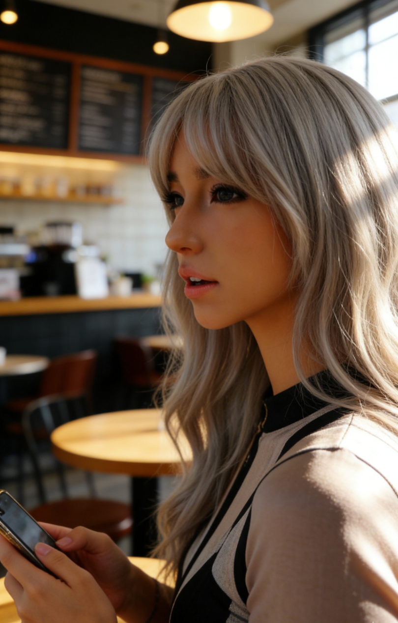 Stella : Animal Science Student (UNDER DEVELOPING)