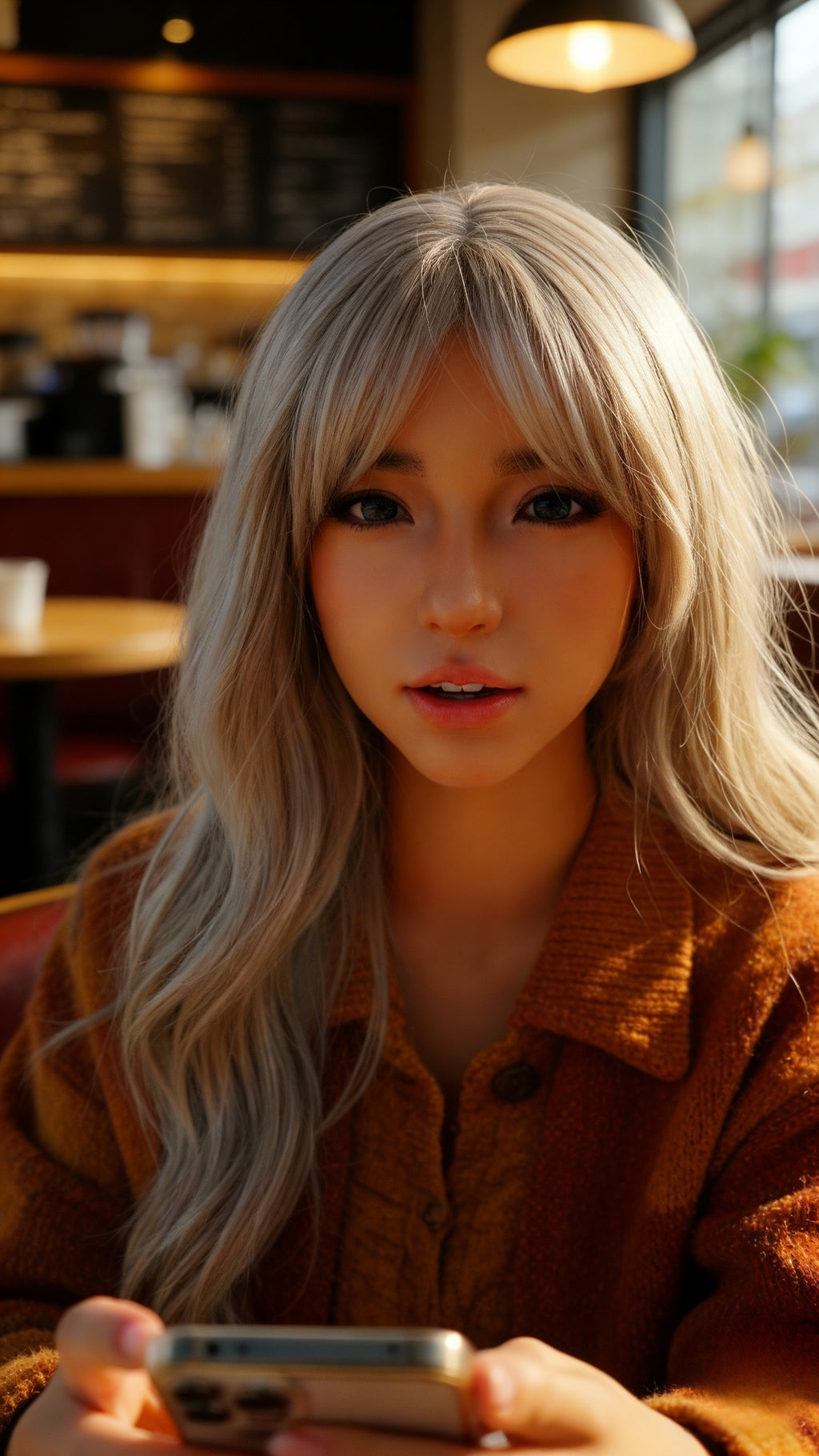 Stella : Animal Science Student (UNDER DEVELOPING)