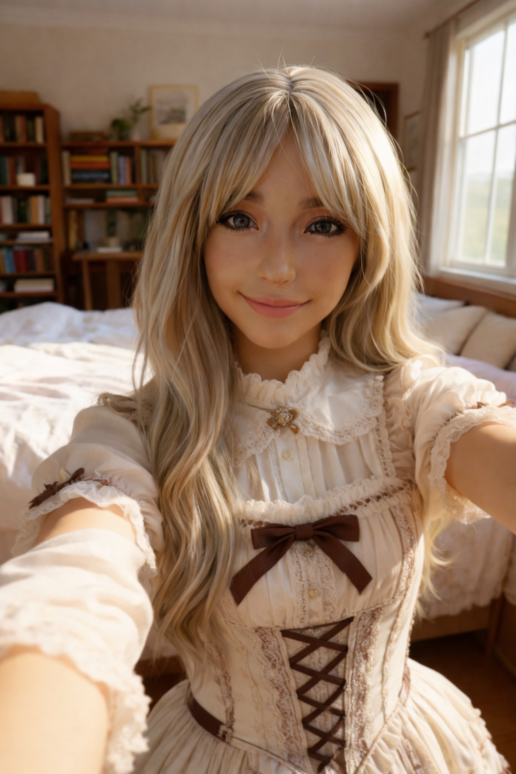 Stella : Animal Science Student (UNDER DEVELOPING)